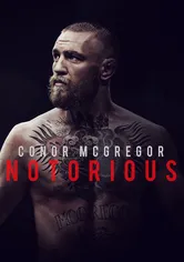 Poster de Conor McGregor: Notorious