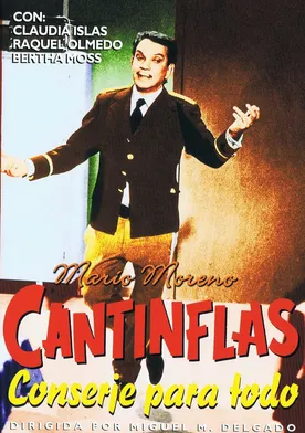 Poster de Conserje para todo