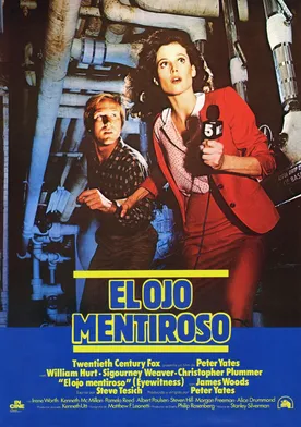 Poster Consigna: Matar al testigo