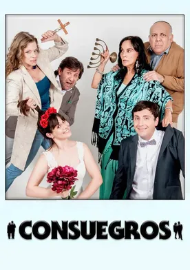 Poster de Consuegros