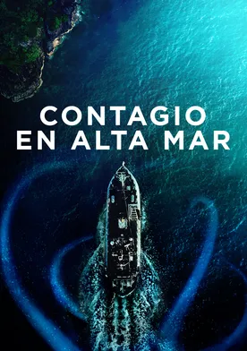 Poster de Contagio En Altamar