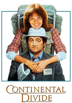 Poster Continental Divide
