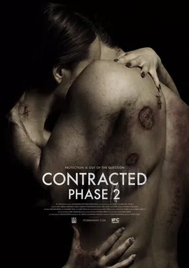 Poster de Contracted: Phase II
