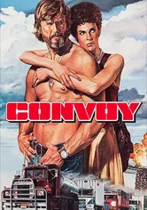 Poster de Convoy