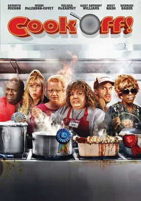 Poster de Cook-Off!