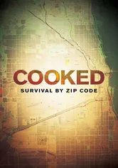 Poster de Cooked: Survival by Zip Code