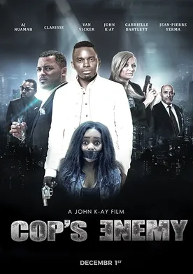Poster de Cop's Enemy