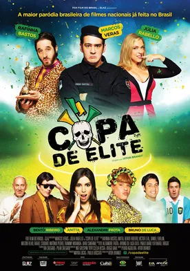 Poster de Copa de Elite