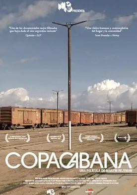 Poster de Copacabana