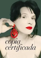 Poster de Copia fiel