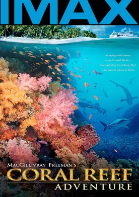 Poster de Coral Reef Adventure