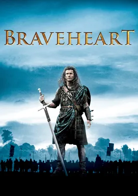 Poster Corazón valiente