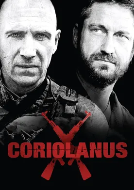 Poster de Coriolanus