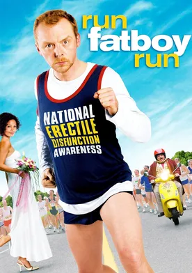 Poster de Corre, gordo, corre