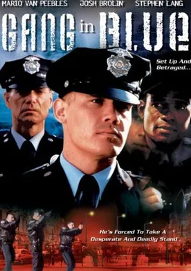 Poster de Corrupción policial