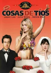 Poster Cosa de hombres