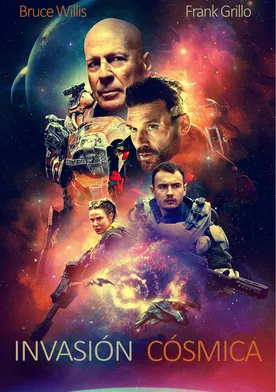 Poster Cosmic Sin