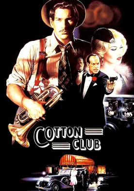 Poster de Cotton Club