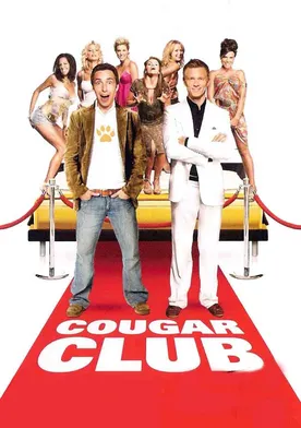 Poster de Cougar Club