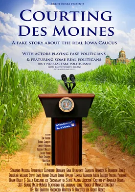 Poster de Courting Des Moines
