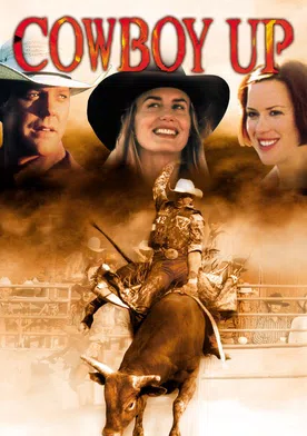 Poster de Cowboy Up