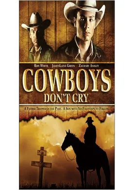 Poster de Cowboys Don't Cry