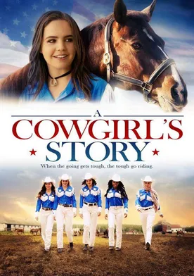 Poster de A Cowgirl's Story