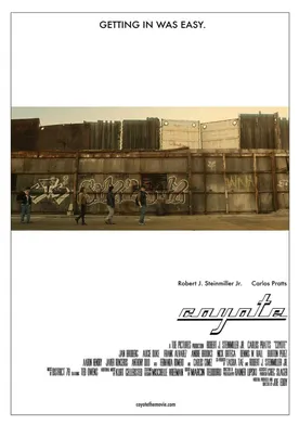 Poster de Coyote