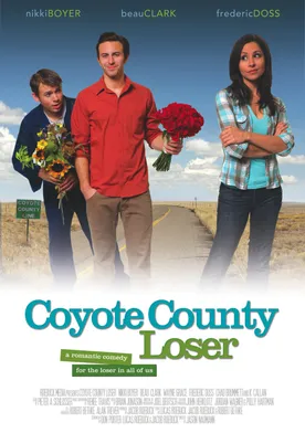 Poster de Coyote County Loser