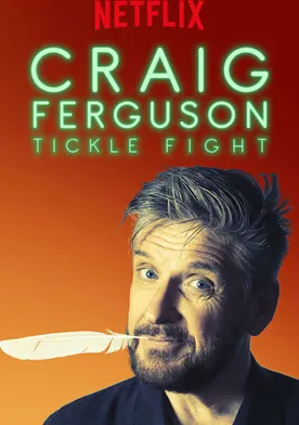Poster de Craig Ferguson: Tickle Fight