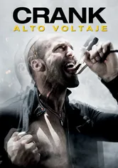 Poster de Crank 2: Alto voltaje