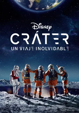 Poster de Crater