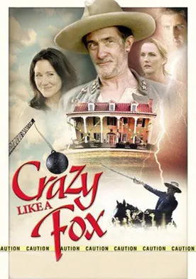 Poster de Crazy Like a Fox