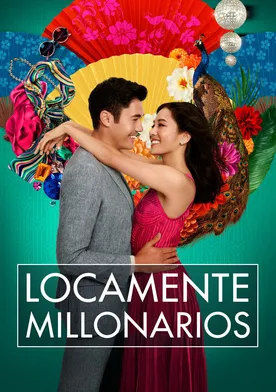 Poster de Crazy Rich Asians