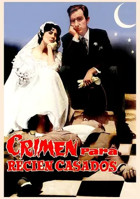 Poster de Crimen para recién casados