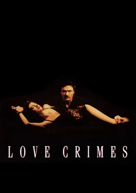 Poster de Crímenes de amor