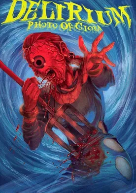 Poster Crimenes en portada