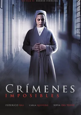 Poster de Crímenes imposibles