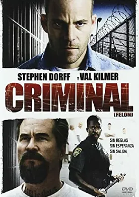 Poster de Criminal