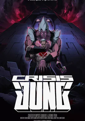 Poster de Crisis Jung