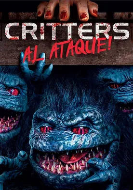 Poster de ¡Critters al ataque!