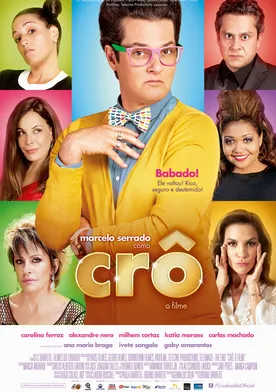 Poster de Crô: O Filme