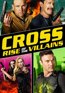 Poster de Cross 3