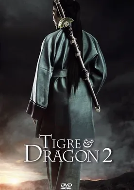 Poster El tigre y el dragón: La espada del destino