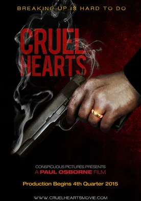 Poster de Cruel Hearts