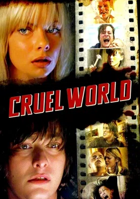Poster de Cruel World