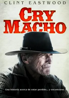 Poster de Cry Macho