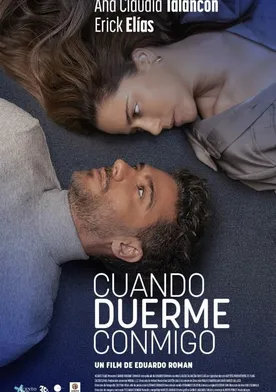 Poster de Cuando Duerme Conmigo