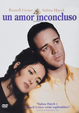 Poster Cuando el amor se va