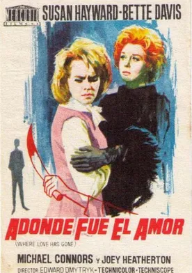 Poster de Cuando el amor se va